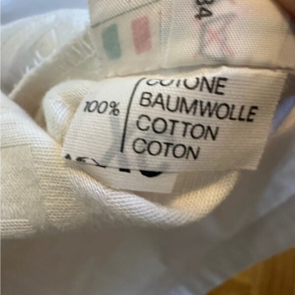 Vintage Fendi White Halter Sheath Dress Mini - Picture 8 of 8